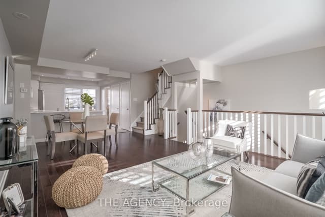 Condo Townhouse at 20 Cole Street, Toronto, ON M5A 0A3, Toronto C08