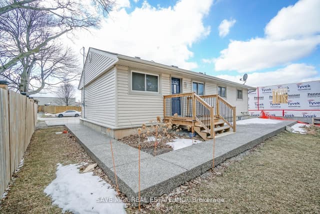Detached at 7631 Wayne Street, Niagara Falls, ON L2H 1G7