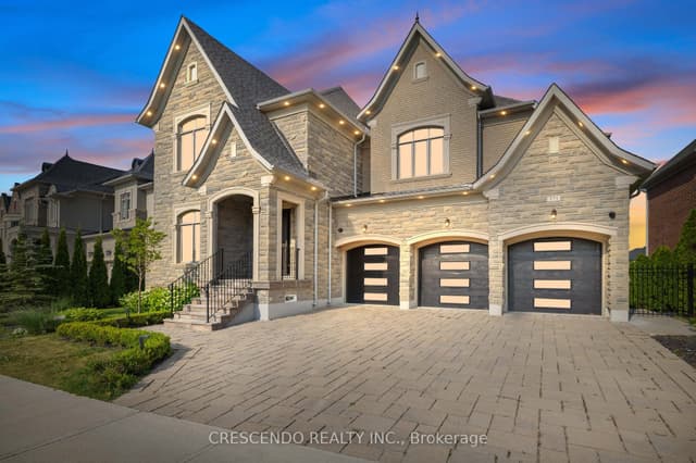 Detached at 171 Woodgate Pines Drive, Vaughan, ON L4H 4A3