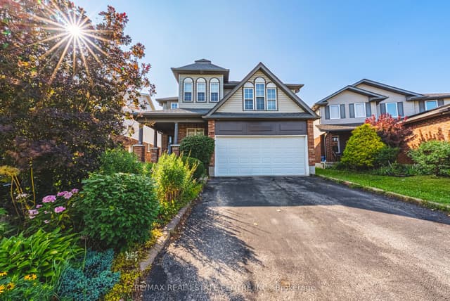 Detached at 140 Country Club Drive, Cambridge, ON N1T 2B6