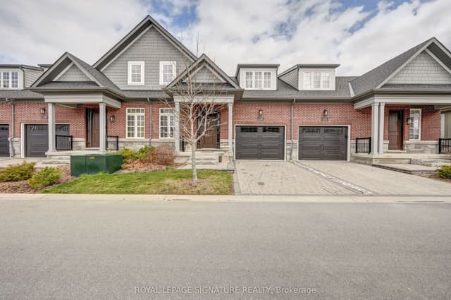 Att/Row/Townhouse at 134 Anne Street, Niagara-on-the-Lake, ON L0S 1J0