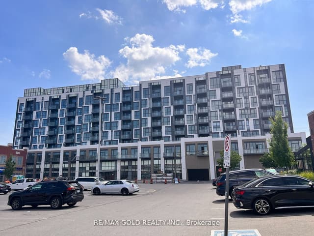 Condo Apartment at 509 DUNDAS Street W 502, Oakville, ON L6M 4M2