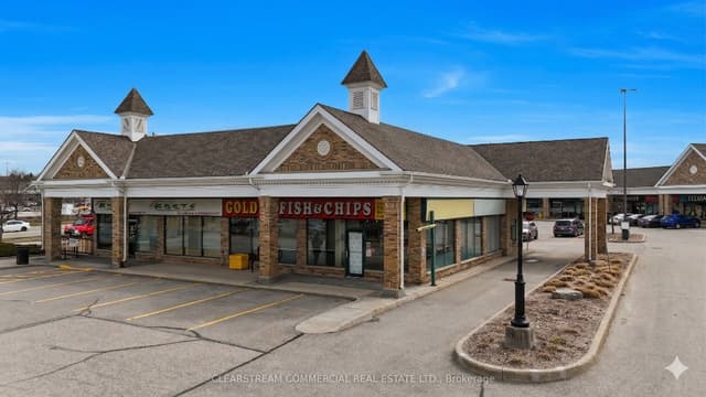 Commercial Retail at 200 Kortright Road W 2002, Guelph, ON N1G 4X8