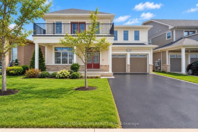 Detached at 136 Harpin Way E, Centre Wellington, ON N1M 0G9