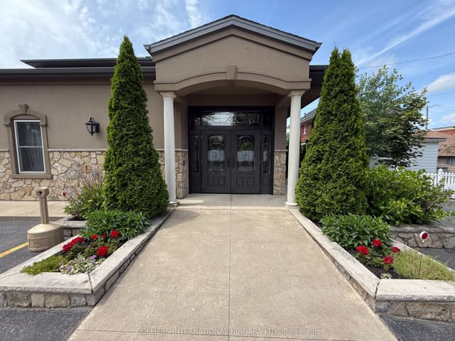 Commercial Retail at 26 Ormond Street S, Thorold, ON L2E 6A8