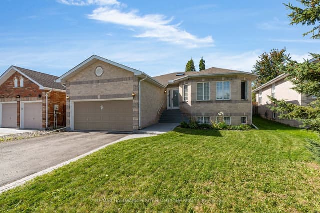 Detached at 184 Golden Meadow Road, Barrie, ON L4N 9R6