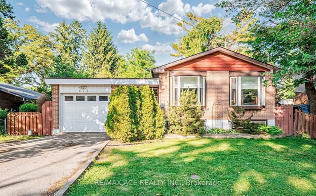 Detached at 573 Marksbury Road, Pickering, ON L1W 2S9