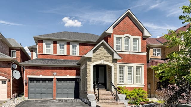 Detached at 205 Fred Mclaren Boulevard, Markham, ON L6E 1H2