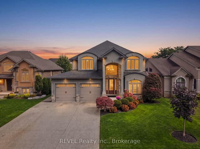 Detached at 2504 Marinelli Drive, Niagara Falls, ON L2J 0A1