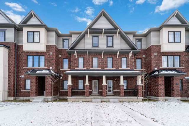Att/Row/Townhouse at 185 Bedrock Drive S 14, Hamilton, ON L8J 0M5