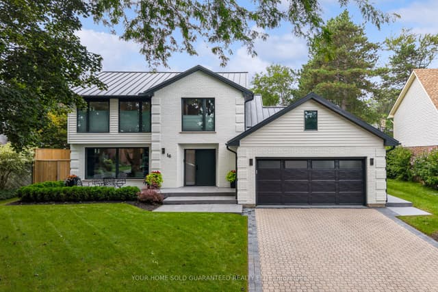 Detached at 16 Whitehall Gate, Pelham, ON L3E 0C6