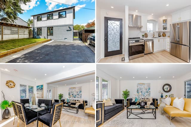 Detached at 8 Hazelglen Court, Brampton, ON L6S 1N7