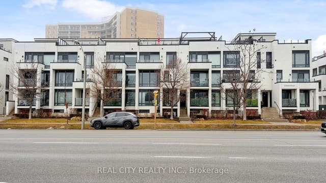 Condo Townhouse at 142 Widdicombe Hill Boulevard 511, Toronto, ON M9R 0A9, Toronto W09