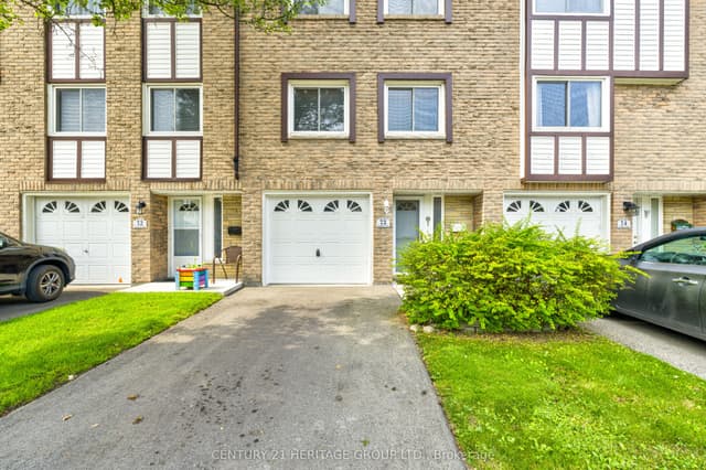 Condo Townhouse at 145 Rice Avenue 73, Hamilton, ON L9C 6R3