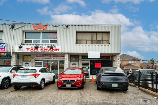 Store W Apt/Office at 744-746 Wilson Avenue, Toronto, ON M3K 1E2, Toronto W05