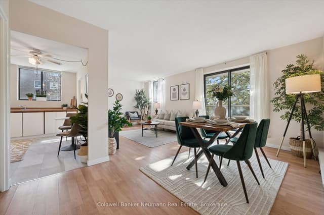Condo Apartment at 89 Westwood Road 311, Guelph, ON N1H 7J6