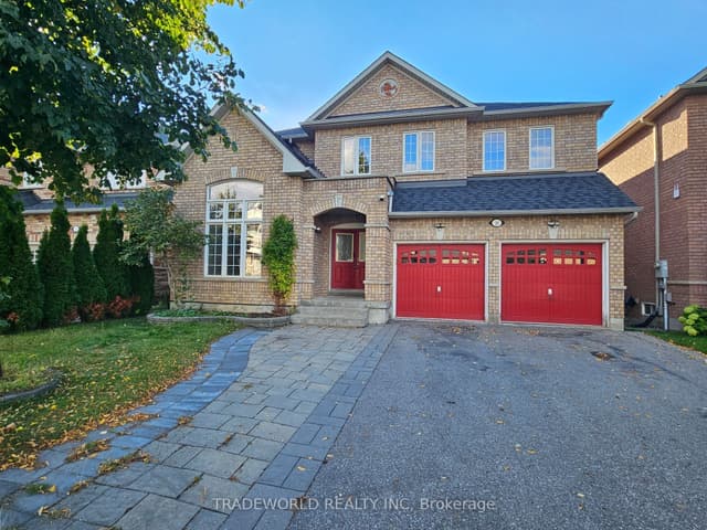 Detached at 20 Peterkin Road, Markham, ON L6E 1Y9