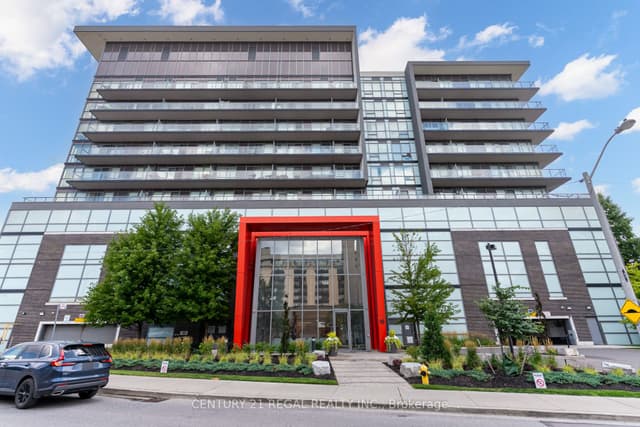 Condo Apartment at 15 James Finlay Way 710, Toronto, ON M3M 0B3, Toronto W05