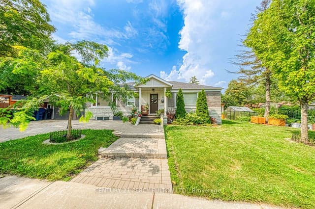 Detached at 36 Merryfield Drive Bsmt, Toronto, ON M1P 1J5, Toronto E04