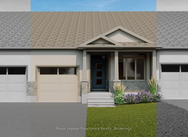 Att/Row/Townhouse at 136 Athabaska Drive, Belleville, ON K8N 0T2