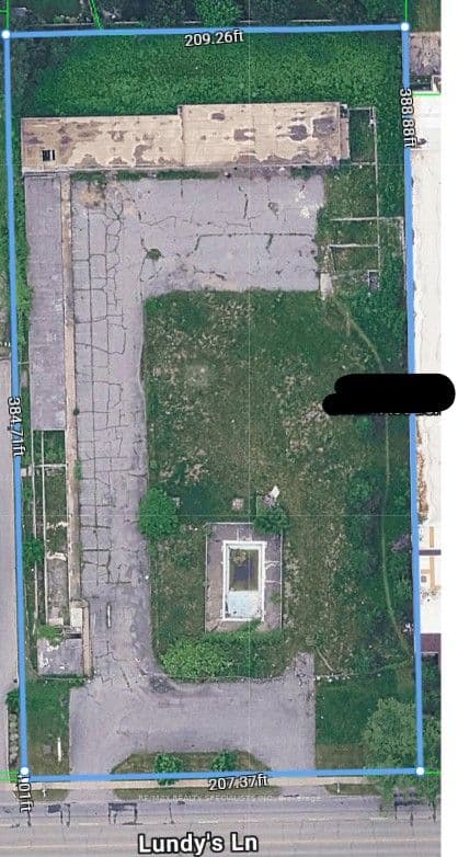 Vacant Land at 7797 Lundys Lane, Niagara Falls, ON L2H 1H3