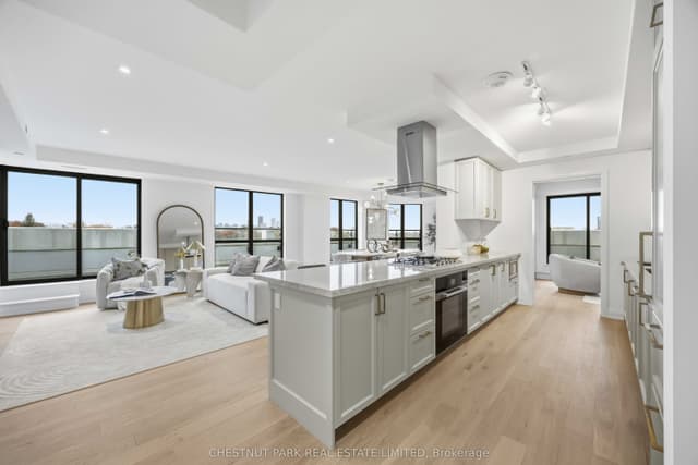 Condo Apartment at 505 Glencairn Avenue 409, Toronto, ON M6B 0B2, Toronto C04