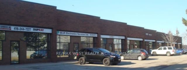 Industrial at 6110 Ordan Drive 6, Mississauga, ON L5T 2B3