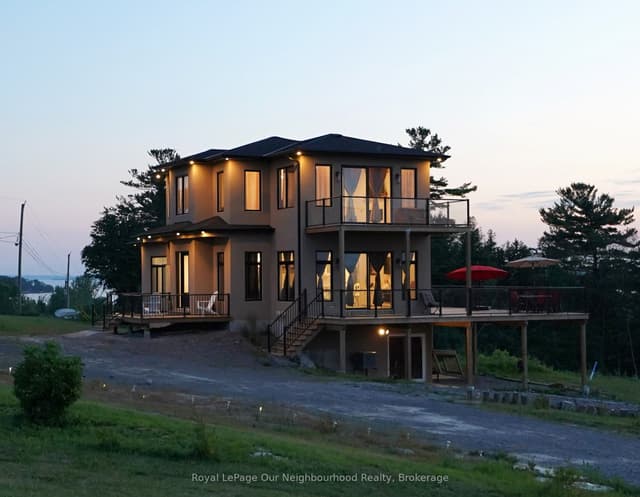 Detached at 134 Hampton Crescent, Alnwick/Haldimand, ON K0K 2X0