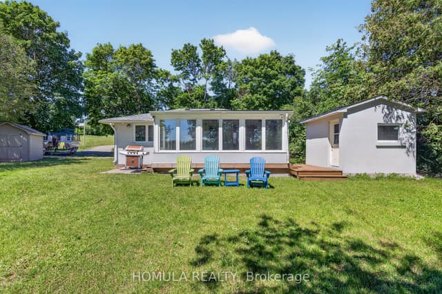 Detached at 24 Riverside Drive, Kawartha Lakes, ON K9V 0H6