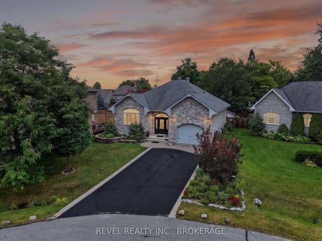 Detached at 1282 Matias Court, Kingston, ON K7P 0C3
