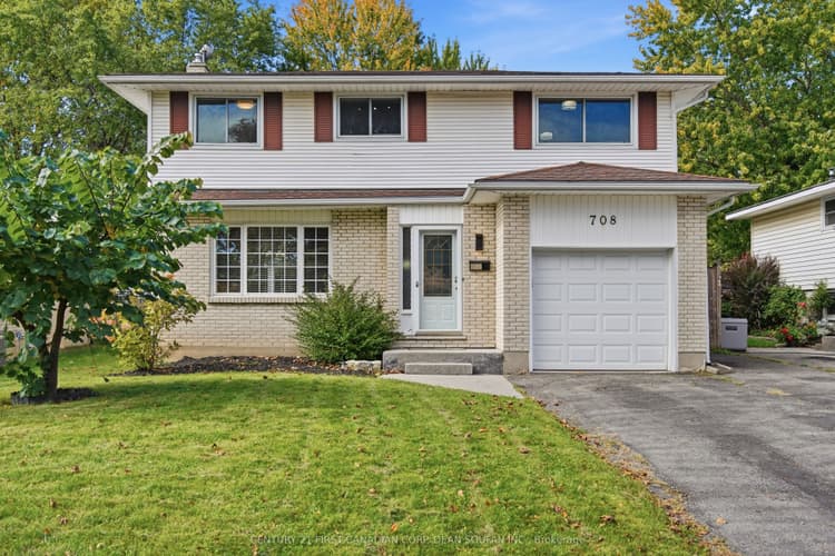 708 Millbank Drive