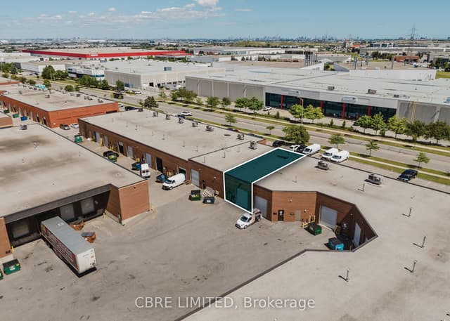 Industrial at 335 Admiral Boulevard 15, Mississauga, ON L5T 2N2