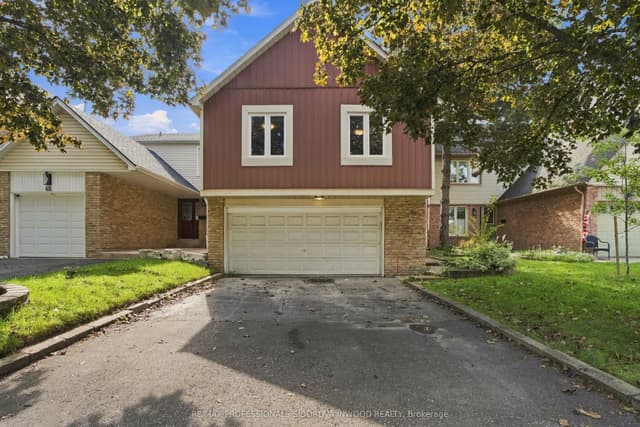 Semi-Detached at 70 Millsborough Crescent, Toronto, ON M9C 5E8, Toronto W08