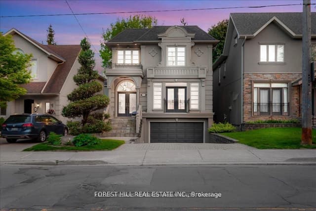 Detached at 313 Broadway Avenue, Toronto, ON M4P 1W2, Toronto C12