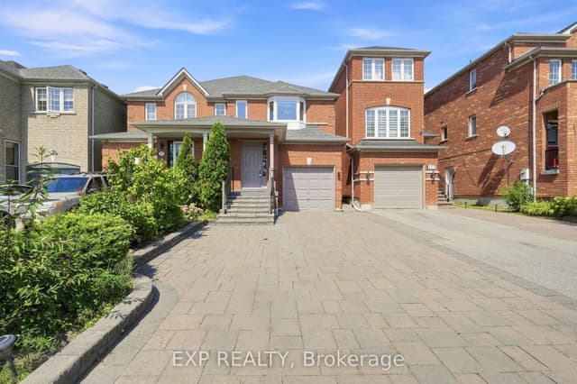 Semi-Detached at 179 Sassafras Circle, Vaughan, ON L4J 8M6