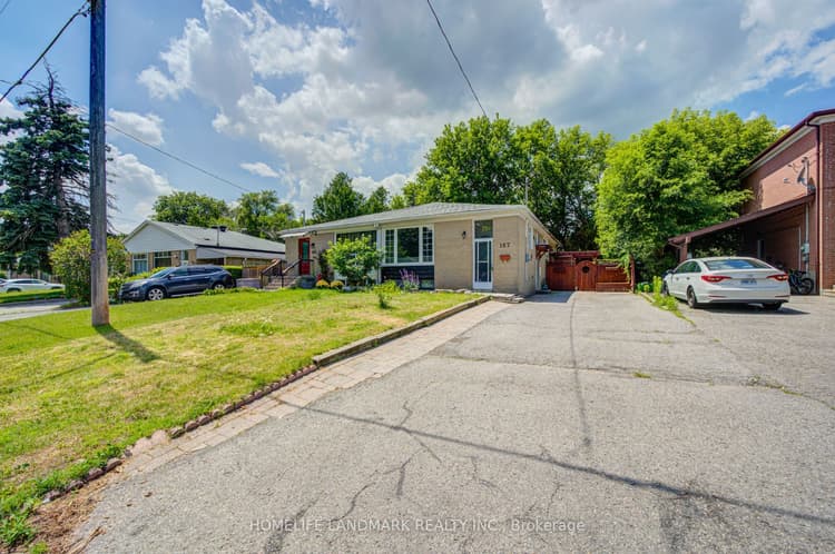 167 Taylor Mills Drive