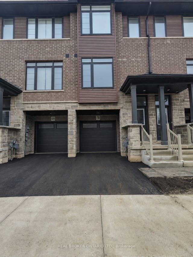 Condo Townhouse at 461 Blackburn Drive 70, Brantford, ON N3T 0W9