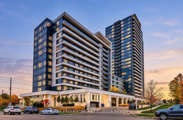 Condo Apartment at 7890 Bathurst Street 1011, Vaughan, ON L4J 7Y3
