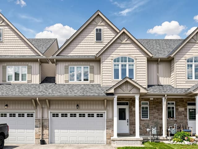 Att/Row/Townhouse at 103 Addison Street 31, Blue Mountains, ON N0H 1J0