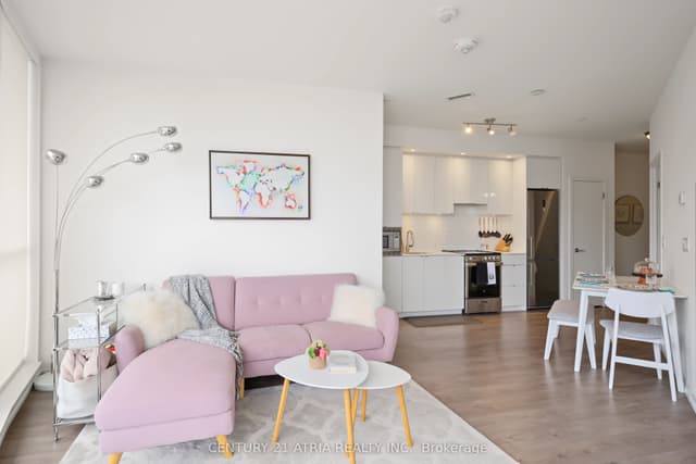Condo Apartment at 49 East Liberty Street 2607, Toronto, ON M6K 0B2, Toronto C01