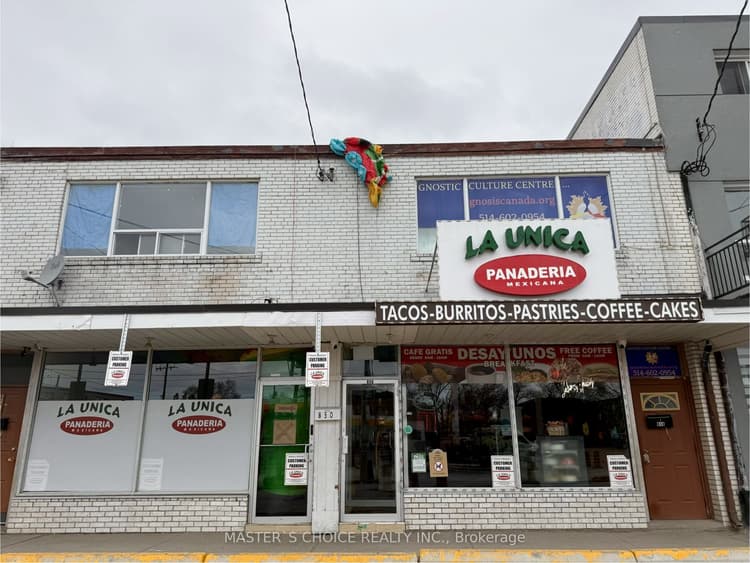 848-850 Wilson Avenue