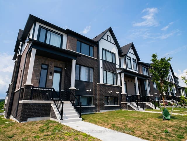 Att/Row/Townhouse at 160 Densmore Road W 19, Cobourg, ON K9A 0X8