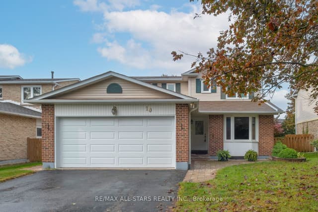 Detached at 10 Colette Drive, Whitby, ON L1N 6G7