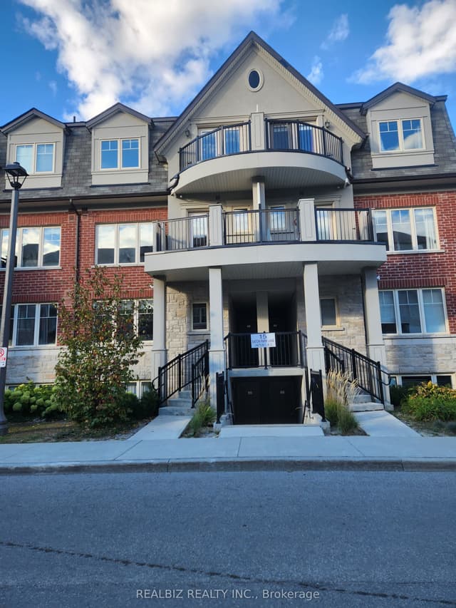 Condo Townhouse at 15 Eaton Park Lane 27, Toronto, ON M1W 0A5, Toronto E05