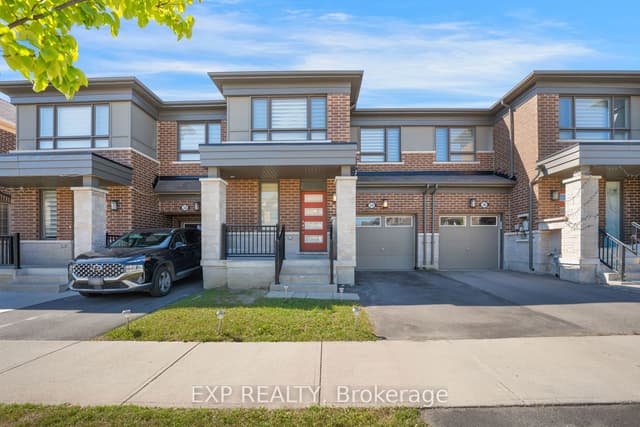 Att/Row/Townhouse at 34 Circus Crescent, Brampton, ON L7A 5E3