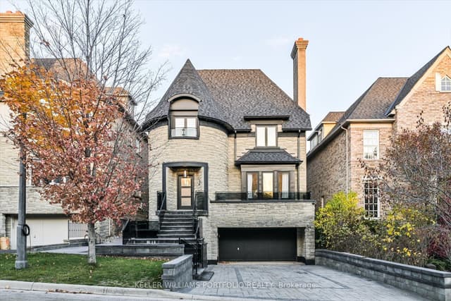 Detached at 27 True Davidson Drive, Toronto, ON M4W 3X3, Toronto C11