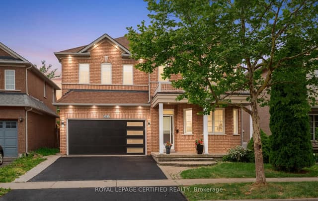 Detached at 5902 Agean Drive, Mississauga, ON L5M 6R6