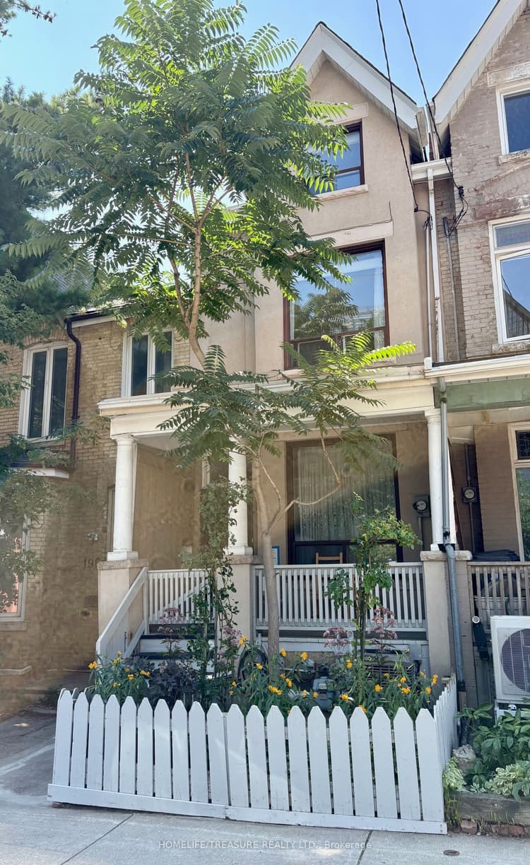 198 McCaul Street