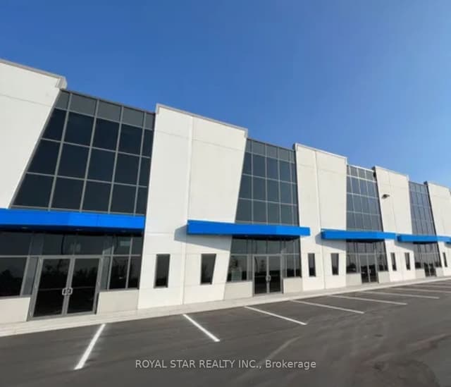 Industrial at 20 Newkirk Court B1, Brampton, ON L6Z 0J8