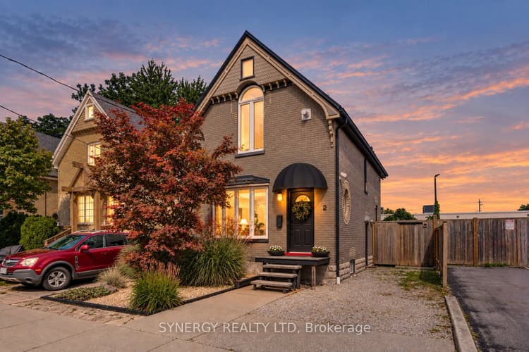 2 Erie Avenue